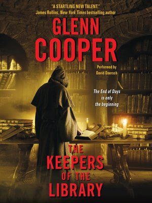 cover image of The Keepers of the Library